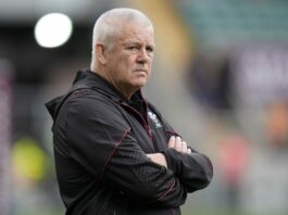 Wales head coach Warren Gatland not seeking to ‘protect my own backside’