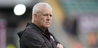 Wales head coach Warren Gatland not seeking to ‘protect my own backside’