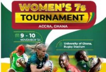 Ghana to host Rugby Africa Women’s Sevens Tournament - Sports Ministry