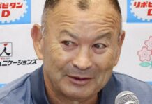 Rugby: Japan's Himeno back to face All Blacks after 1-year absence