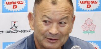 Rugby: Japan's Himeno back to face All Blacks after 1-year absence