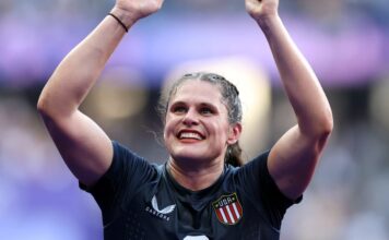 USA Rugby Star Ilona Maher 'Confused' by Judge Carrie Ann Inaba Scoring Botch on DWTS | News, Scores, Highlights, Stats, and Rumors