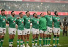 Every Ireland Player To Captain Ireland's Rugby Team Since 1995