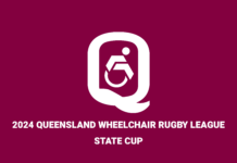 2024 Queensland Wheelchair Rugby League State Cup | Day 2 | Session 2