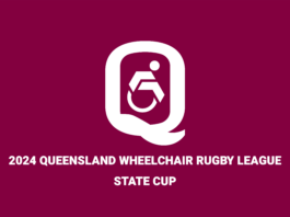 2024 Queensland Wheelchair Rugby League State Cup | Day 2 | Session 2