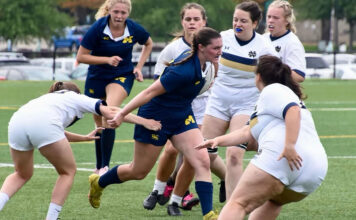 Michigan rugby’s unconventional quest for a three-peat