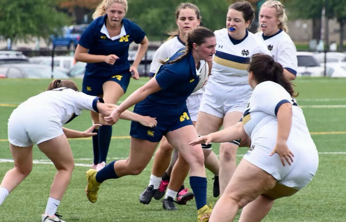 Michigan rugby’s unconventional quest for a three-peat