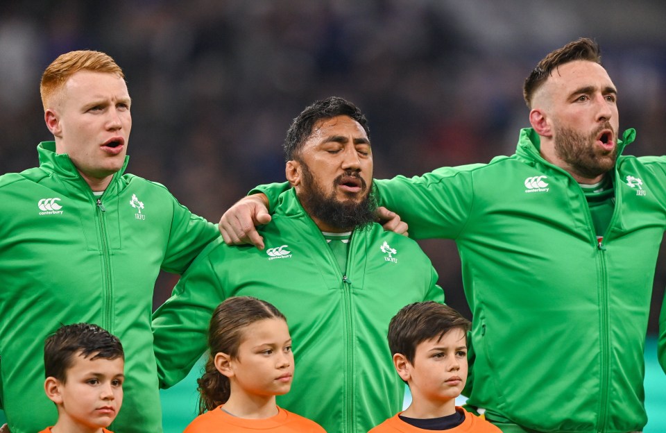 Aki's central contract with the IRFU is set to expire next summer