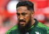 Bundee Aki ‘in talks’ for shock move to French rugby giants with Ireland contract set to expire