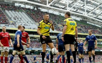 Major League Rugby: David Wilkinson spearheading refereeing in USA