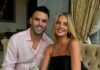 Irish rugby star Conor Murray and wife Joanna Cooper welcome first child