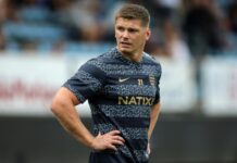 Farrell 'sorry' for second Top 14 yellow in Racing win