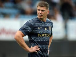 Farrell 'sorry' for second Top 14 yellow in Racing win