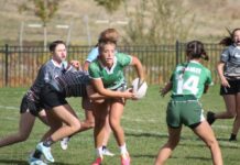 Summit girls rugby wins 17th-consecutive state title despite series of challenges throughout the season 