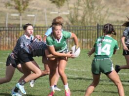 Summit girls rugby wins 17th-consecutive state title despite series of challenges throughout the season 