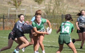Summit girls rugby wins 17th-consecutive state title despite series of challenges throughout the season 
