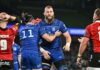 Leinster Rugby maintain winning start to URC with hard fought win over the Lions at Aviva Stadium