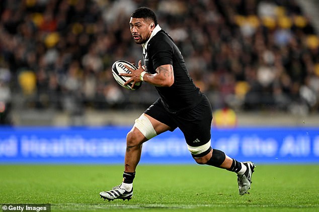 New Zealand's side to face England will still contain superstar names like Ardie Savea