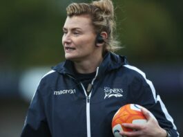 ‘How do we get exposure?’: Female coaches face a battle to reach the top in women’s rugby