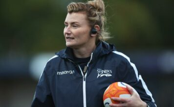 ‘How do we get exposure?’: Female coaches face a battle to reach the top in women’s rugby