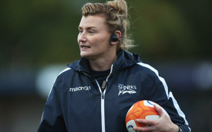 ‘How do we get exposure?’: Female coaches face a battle to reach the top in women’s rugby