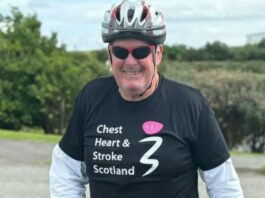 Scotland rugby hero dies the day after completing 1000-mile charity cycle