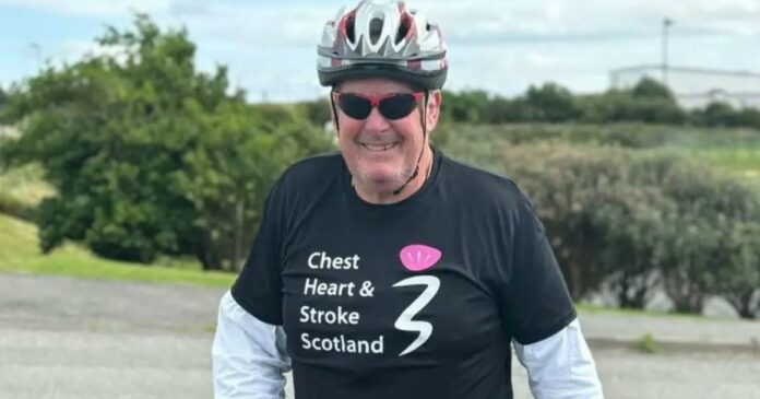 Scotland rugby hero dies the day after completing 1000-mile charity cycle