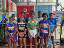 Vodafone Kaji rugby commences today – FBC News