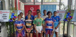 Vodafone Kaji rugby commences today – FBC News