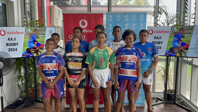 Vodafone Kaji rugby commences today – FBC News