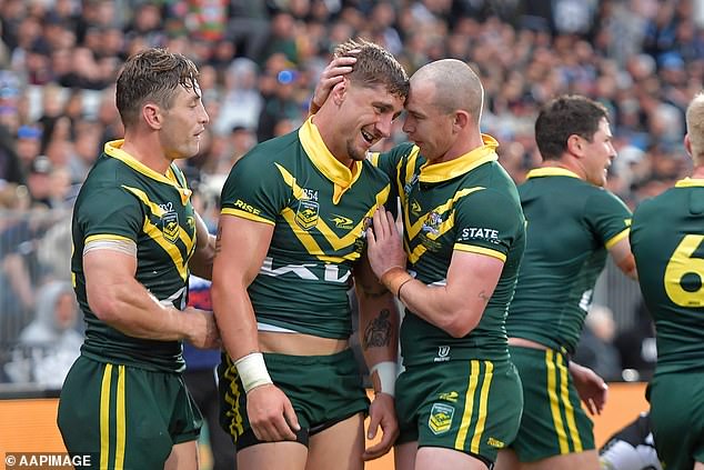 Australia look set to travel to England to do battle in three massive Autumn Tests next year