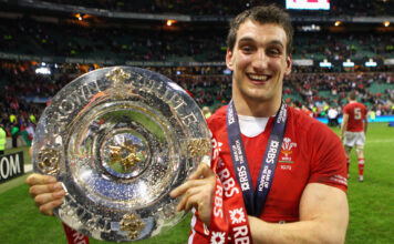 Who has captained Wales rugby? Men's team captains through the years