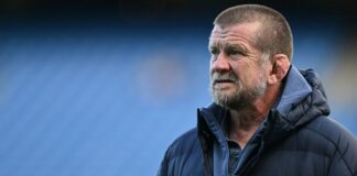 Graham Rowntree leaves role as Munster head coach amid poor start to United Rugby Championship campaign