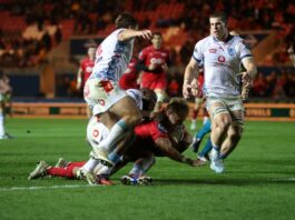 The best signings in Welsh rugby so far this season