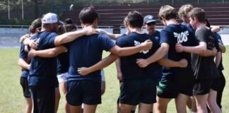 Local rugby players shine in international U-19 championship 