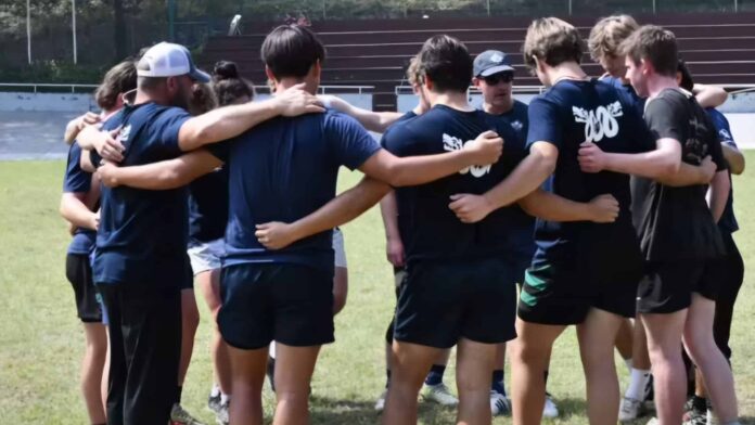 Local rugby players shine in international U-19 championship 