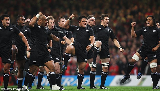 Perhaps the best response of the lot in the Welsh capital came in 2008 when Richie McCaw and his All Blacks finished their Haka, only for Ryan Jones to lead the hosts in a tense stand-off