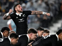 England's Joe Marler on haka comment: 'Just having a bit of fun'