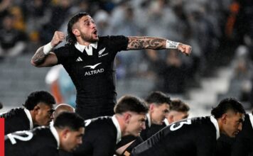 England's Joe Marler on haka comment: 'Just having a bit of fun'