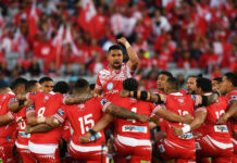 The Tongan Rugby League Resurgence