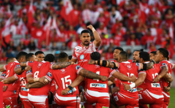 The Tongan Rugby League Resurgence