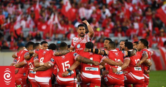 The Tongan Rugby League Resurgence