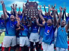 Suva U13, U14 Boys claim Kaji rugby titles – FBC News