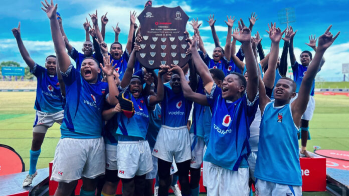 Suva U13, U14 Boys claim Kaji rugby titles – FBC News