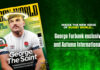 The George Furbank Rugby World cover and the Autumn Internationals