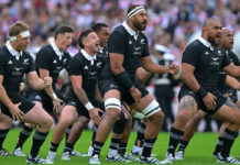 Joe Marler was right about the Haka