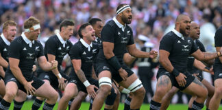 Joe Marler was right about the Haka