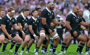Joe Marler was right about the Haka