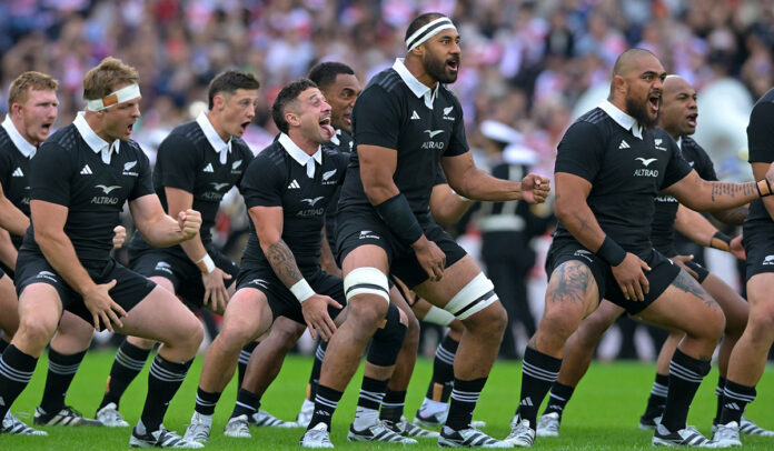 Joe Marler was right about the Haka