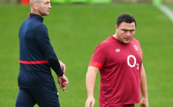 Wallabies beware - new-look England coaching ticket is still capable despite losing valuable IP